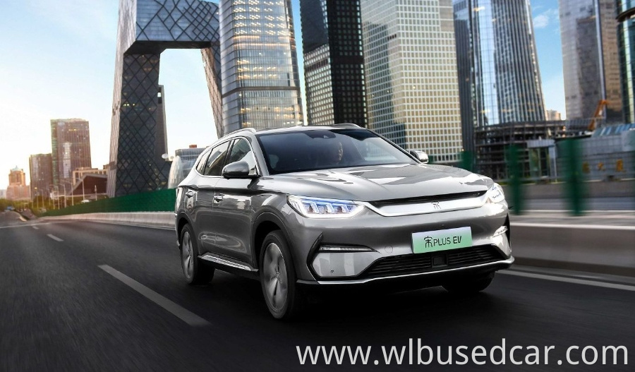 byd song plus ev price